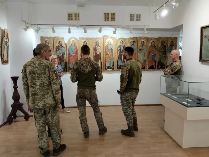 Оборонці Бахмута відновлюють сили на Волині (фото)