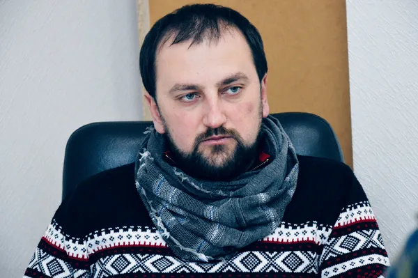 Тарас ЯКОВЛЕВ: «Вони назвали себе командою професіоналів, тому нехай займаються»
