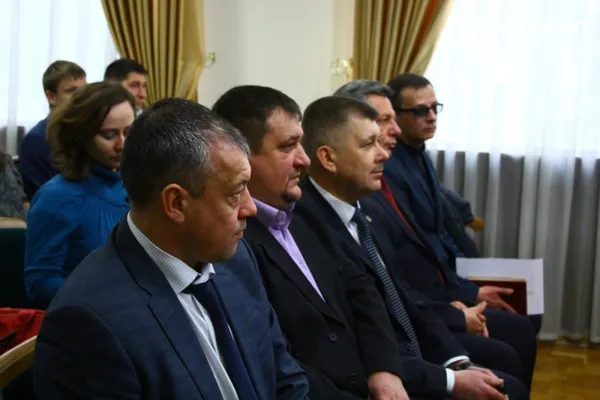 У Луцьку представили нового прокурора