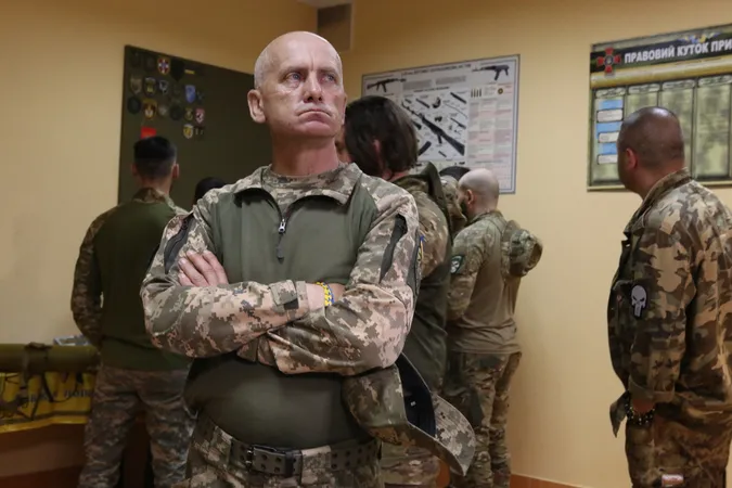 Оборонці Бахмута відновлюють сили на Волині (фото)