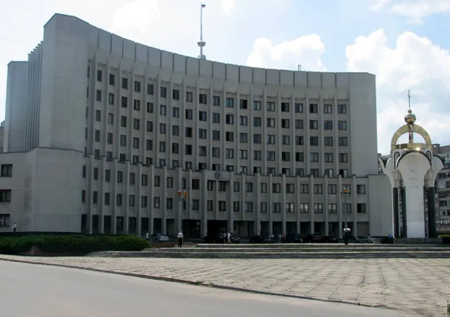 Навпроти Волинської ОДА молитимуться проти ухвалення антицерковних законів