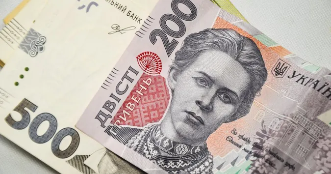 В Україні зросла кількість фальшивих банкнот