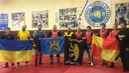 Луцькі лицарі здобули перемоги на Чемпіонаті України (фото)