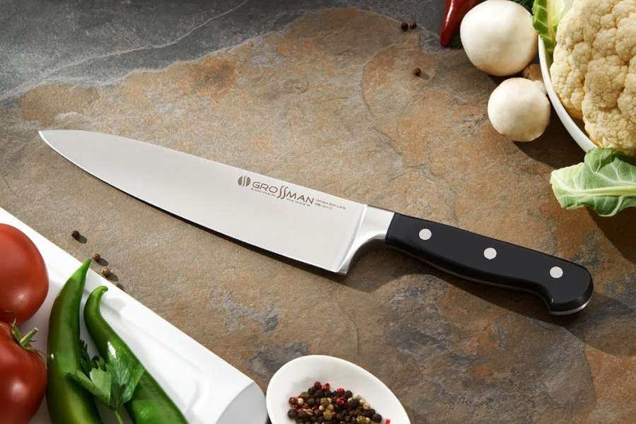 Який кухарський ніж купити: сантоку чи шеф-ніж*