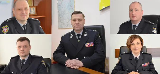 Декларації 2018: зарплати та майно поліцейської верхівки Волині