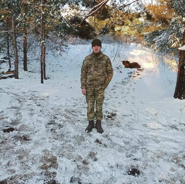 Офіційно: під Бахмутом загинув 34-річний волинянин Роман Дудар