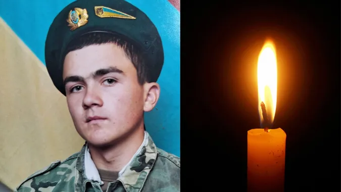 На Волині попрощаються із загиблим воїном Андрієм Денисюком