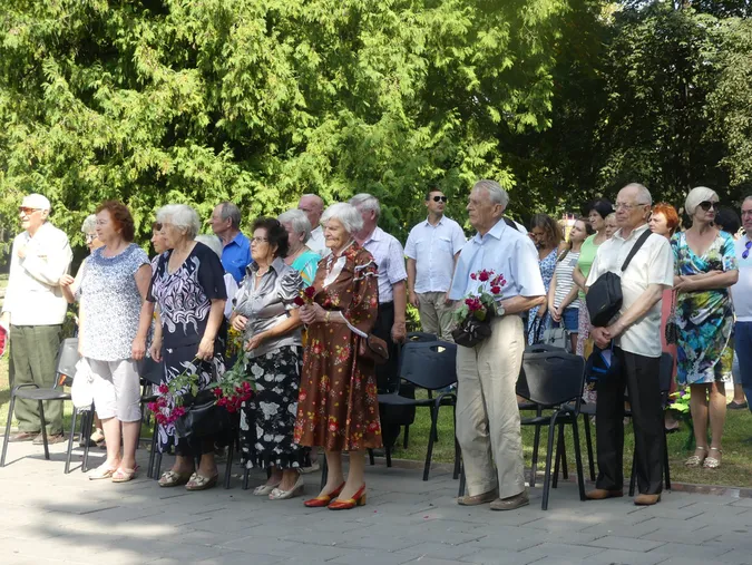 На Волині вшанували пам’ять жертв початку Другої світової війни (фото)