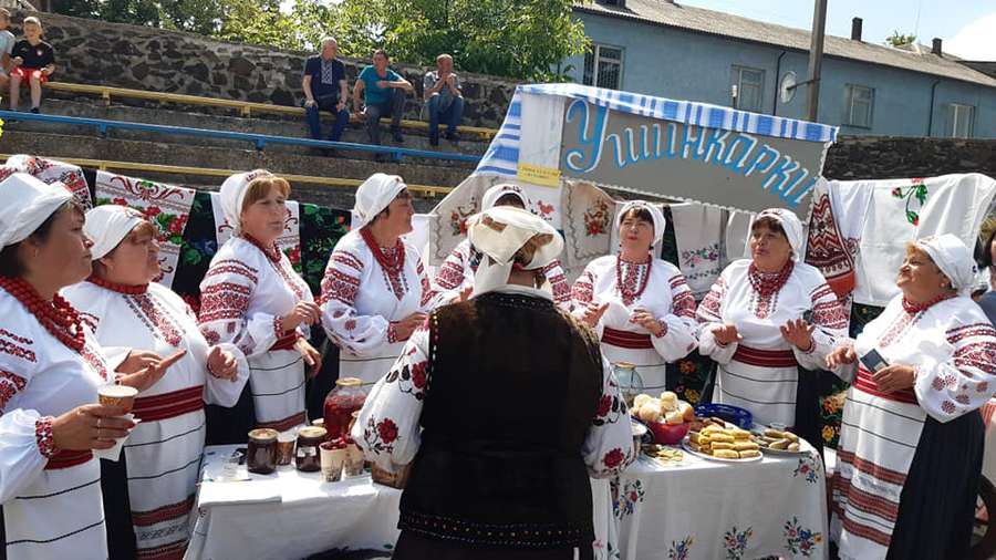 Грандіозне свято: як у Ківерцях відзначали День міста (фото)