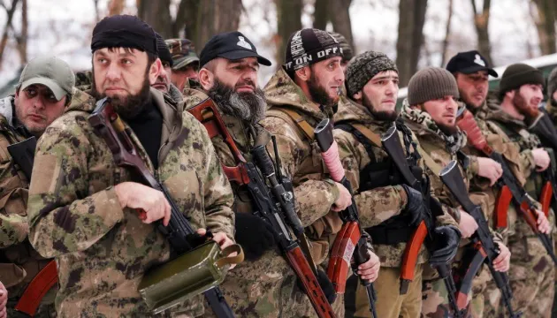 Майже 3 тисячі «кадирівців» розстрілювали росіян, які не хотіли воювати (відео)