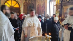 Судили священника УПЦ МП, який «зливав» позиції ЗСУ в Сєвєродонецьку (фото)