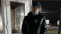 У Луцьку 45-річний житель Дніпра пограбував пенсіонерку (фото, відео)