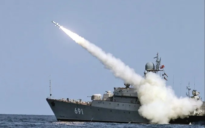 Росіяни вивели у Чорне море носії «Калібрів»