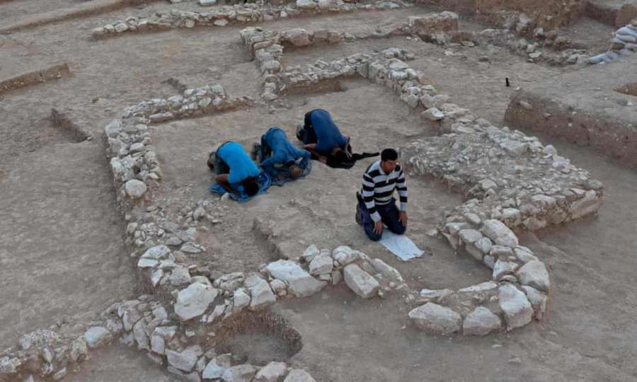В Ізраїлі знайшли залишки однієї з найдавніших у світі мечетей, їй понад 1000 років