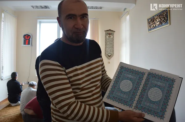 Іменем Аллаха: як живуть у Луцьку мусульмани