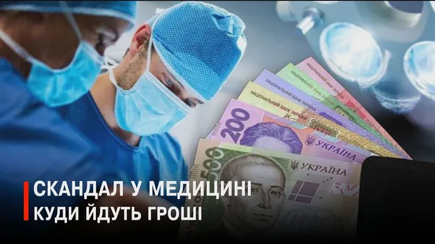 Аудит струсанув лікарню на Волині: директор звільнився, порушень знайшли на мільйони (відео)