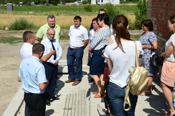 На роботі з губернатором Волині, або Один день з Володимиром Гунчиком (фото)