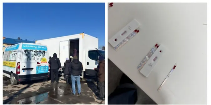 У віддалених селах Волині виявили хворих на ВІЛ та гепатити