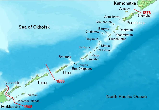 Японія знайшла 7 тисяч своїх островів, про які і не підозрювала