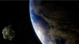 Повз Землю пролетить астероїд розміром з Ейфелеву вежу (фото)