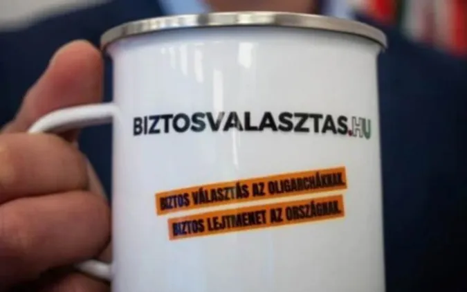 «Аби роздратувати мафію»: в Угорщині опозиція вкрала передвиборчий слоган Орбана