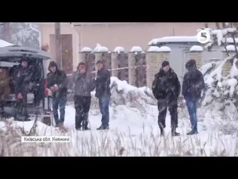 У стрілянині під Києвом загинуло 6 поліцейських 