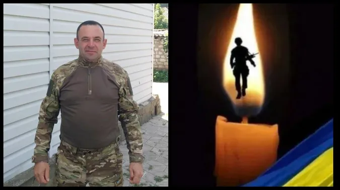 На Волині попрощаються з воїном Валентином Вавелюком