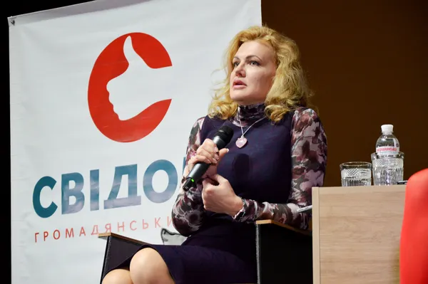 Екс-очільниця «Microsoft Україна» розповіла, про що мріють «королеви успіху»