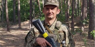 На Запорізькому напрямку загинув 46-річний Герой з Волині Анатолій Книш
