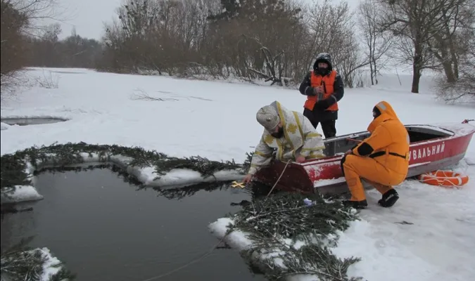 Коли у Луцьку на Водохреще освячуватимуть воду: розклад богослужінь