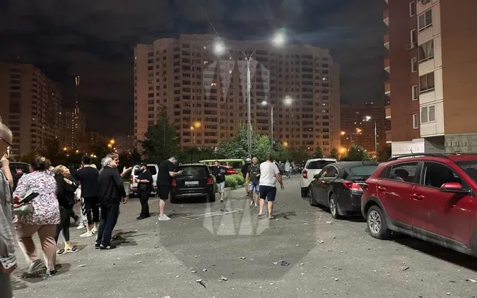 Вночі Москву атакували безпілотники – аеропорти припинили роботу