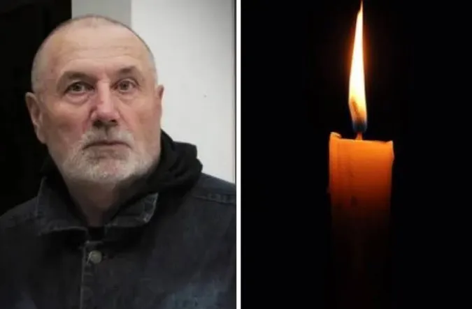 Помер волинський художник Кость Борисюк