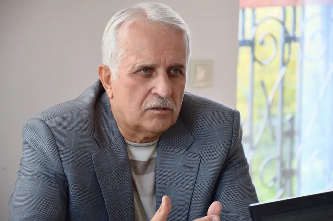 Святослав Кравчук: «Луцьк потрібно об’єднати з Ківерцями»