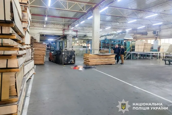 Навантажувач розчавив на смерть жінку з Волині: що каже поліція