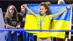 Лучанка Анастасія Коновальчук стала віцечемпіонкою Європи з французького боксу