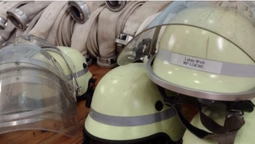 Одяг, каски, інструмент: волинські рятувальники отримали допомогу від німецьких партнерів (фото)