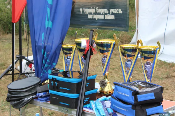 На Волині завершився ветеранський риболовний турнір: хто переміг (фото)