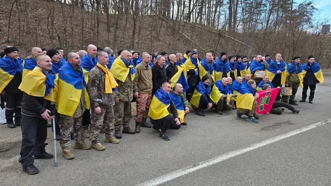 З російського полону повернули двох волинян