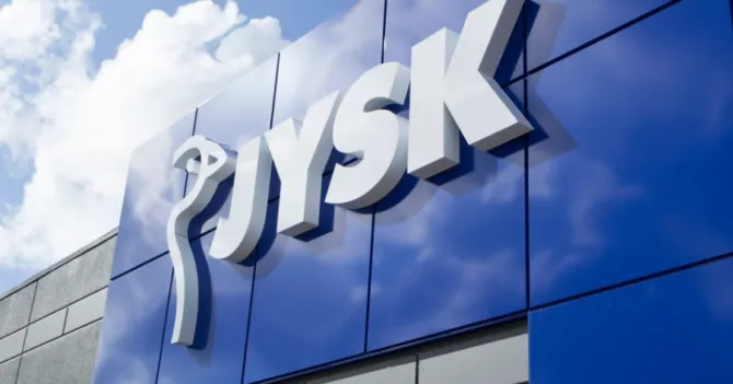 JYSK повністю виходить з росії