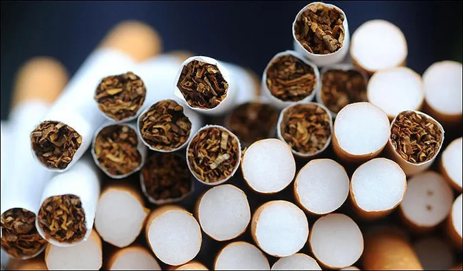 На Волині вилучили 117 ящиків контрабандних цигарок