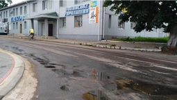 Чиновник пояснив, чому у Ківерцях постійно заливає вулицю