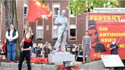 У Німеччині відкрили пам’ятник Леніну (фото)