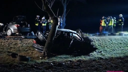 В аварії у Польщі загинули двоє волинян (фото) 