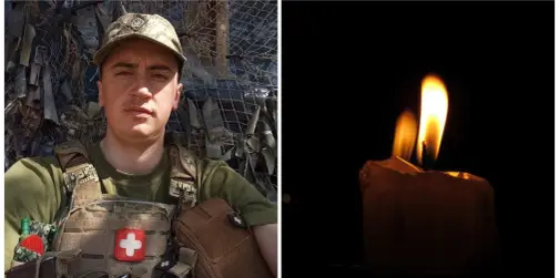 На війні загинув 24-річний волинянин Сергій Турук