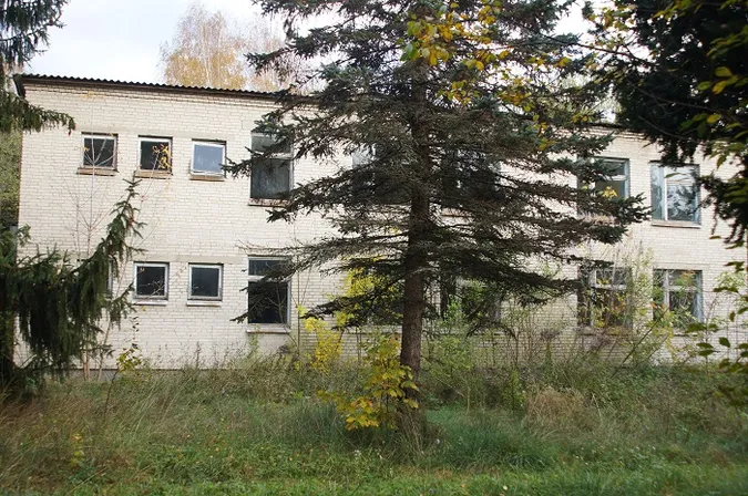Санаторій в Луцькому районі продають за ціною вживаного «опеля» (фото)