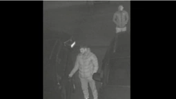 Біля Луцька викрали Audi Q7: крадіїв зафіксували камери (фото, відео)