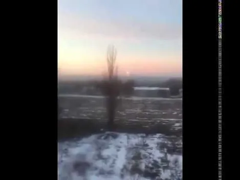 Гранатомети, кулемети, міномети: бойовики в Луганській області почали наступ (відео)