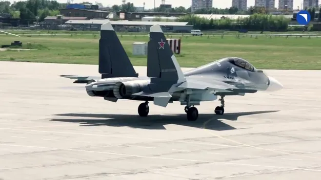 Росія отримала нову партію винищувачів Су-30СМ2 (фото, відео)