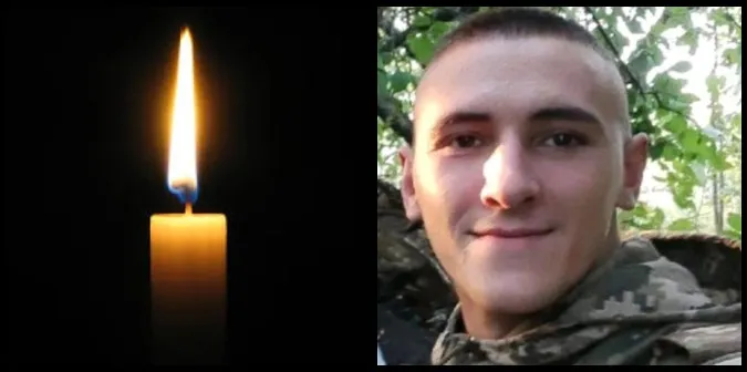 На Харківщині загинув Герой з Волині Тарас Семенюк