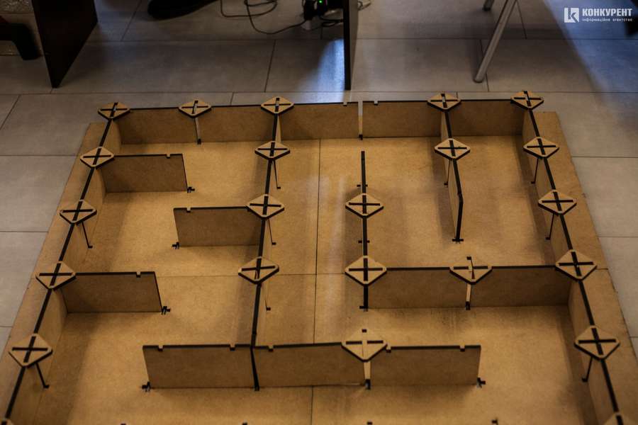 Із роботами та кубиками: у «Промені» відбувся науковий пікнік для маленьких лучан (фото)